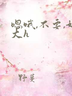 嗯哦,不要,好大h