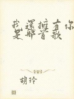 我还拥有你的爱是哪首歌