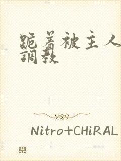 跪着被主人惩罚调教