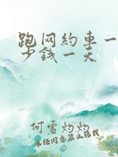 跑网约车一般多少钱一天