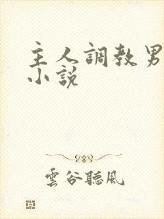 主人调教男性奴小说