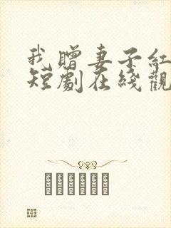 我赠妻子红缨枪短剧在线观看