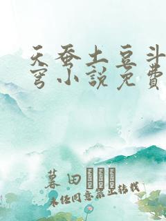 天蚕土豆斗破苍穹小说免费阅读