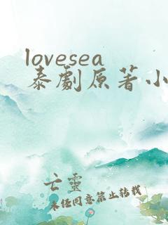 lovesea泰剧原著小说