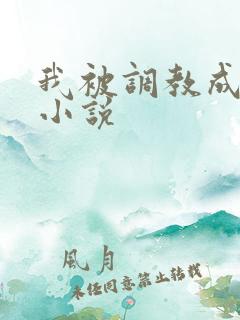 我被调教成母狗小说