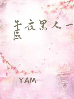 午夜黑人一区二区