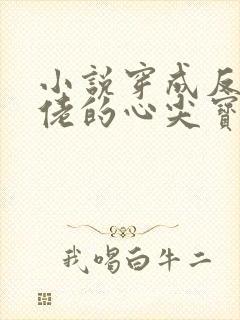 小说穿成反派大佬的心尖宝