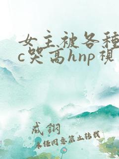 女主被各种姿势c哭高hnp视频