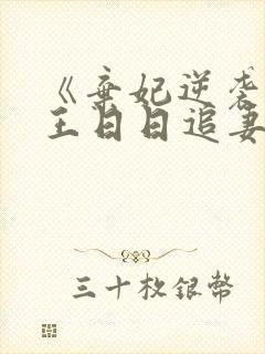 《弃妃逆袭:邪王日日追妻忙