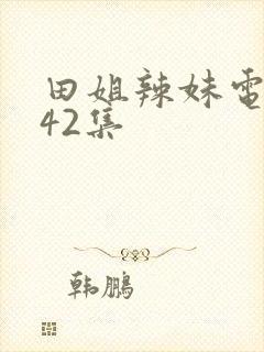 田姐辣妹电视剧42集