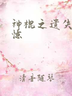 神棍之遗失的记忆