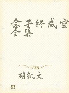 念子终成空短剧全集