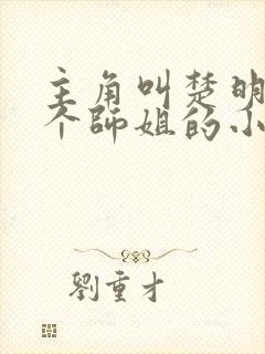 主角叫楚明有七个师姐的小说