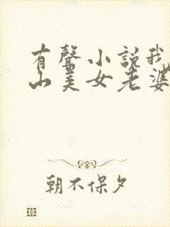 有声小说我的冰山美女老婆