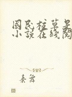 国民校草是女生小说在线阅读