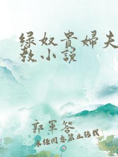 绿奴贵妇夫妻调教小说