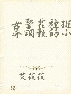 女警花被捆绑屈辱调教的小说