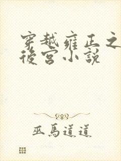 穿越雍正之极品后宫小说