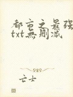 都市之最强狂兵txt无删减