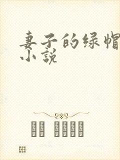 妻子的绿帽阉奴小说