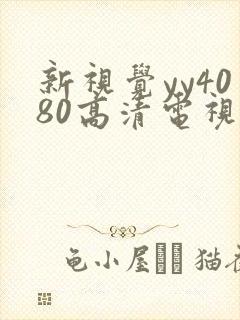 新视觉yy4080高清电视剧在线播放