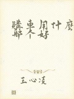 购车用什么软件哪个好