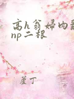 高h翁妇肉乱文np二根
