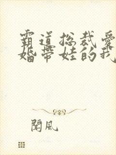 霸道总裁爱上离婚带娃的我短剧