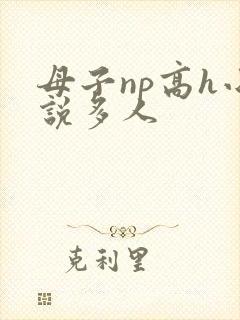 母子np高h小说多人