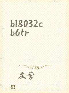 bl8032cb6tr