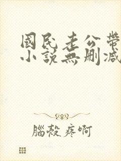 国民老公带回家小说无删减