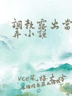 调教露出当众玩弄小说