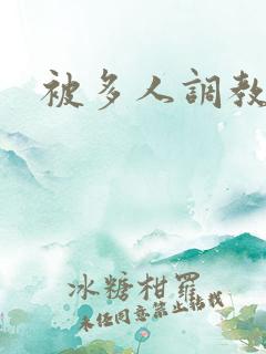 被多人调教