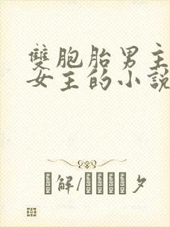 双胞胎男主一个女主的小说1v2