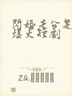 闪婚老公是总裁爆火短剧