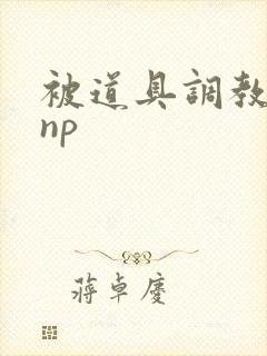 被道具调教玩弄np