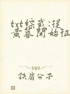 txt综武:从黄蓉开始征服下载