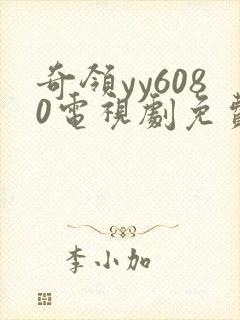 奇领yy6080电视剧免费观看