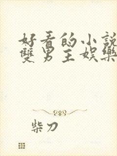 好看的小说推荐双男主娱乐圈