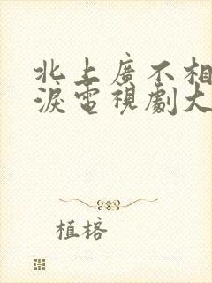 北上广不相信眼泪电视剧大结局