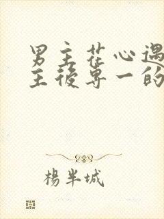 男主花心遇到女主后专一的小说