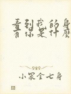 看到我的身边没有你是什么歌