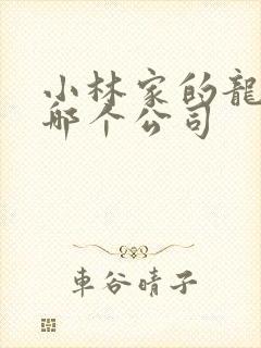 小林家的龙女仆哪个公司