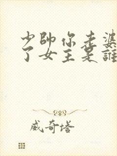 少帅你老婆又跑了女主是谁