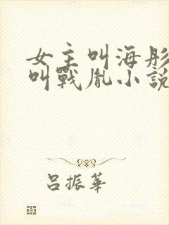 女主叫海彤男主叫战胤小说免费阅读