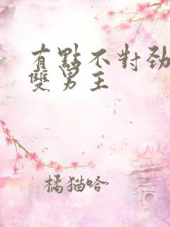 有点不对劲韩剧双男主