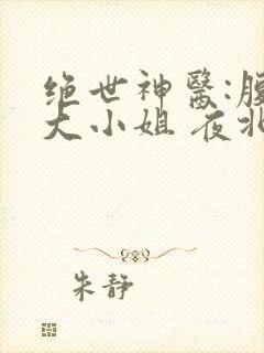 绝世神医:腹黑大小姐 夜北