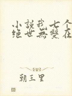 小说我七个姐姐绝世无双在线阅读