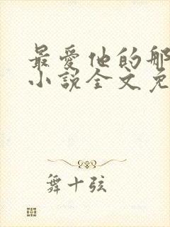 最爱他的那十年小说全文免费阅读