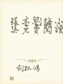 张亮刘梅小说全集免费阅读